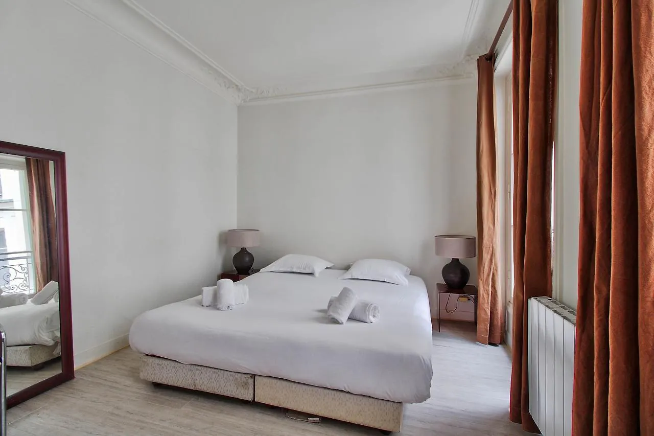 Ruhmkorff Daire Paris