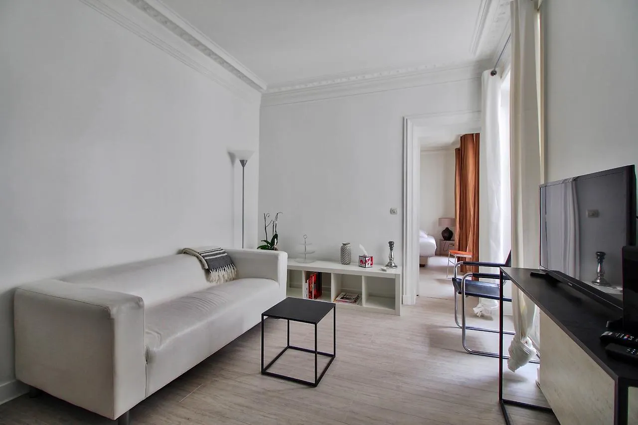 Ruhmkorff Daire Paris