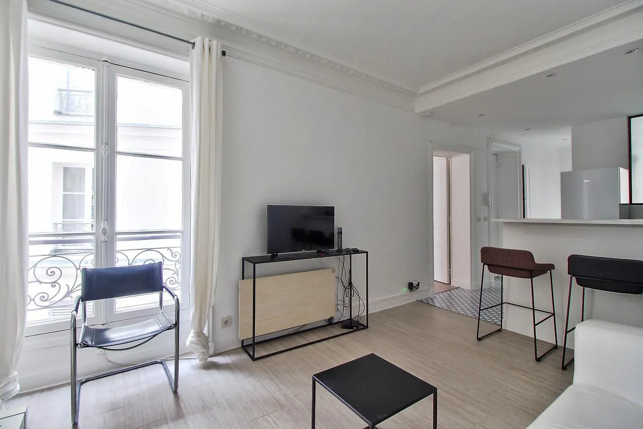 Apartamento Ruhmkorff *