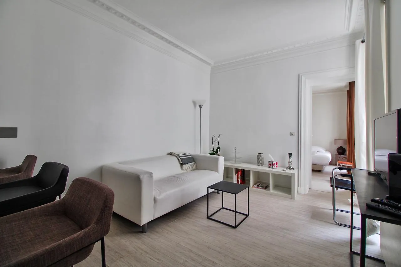 Apartamento Ruhmkorff *